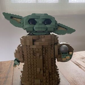LEGO Star Wars The Child Disney